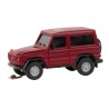 Faller 161431 SUV MB G-Klasse (HERPA)