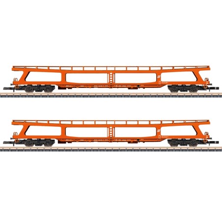 Märklin 87095 Autotransportwg.-Set DDm ÖBB