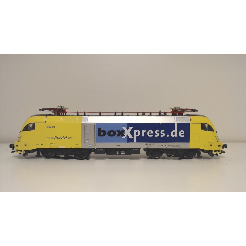 Märklin 39832 BR ES64 U2 Box Xpress m/lyd