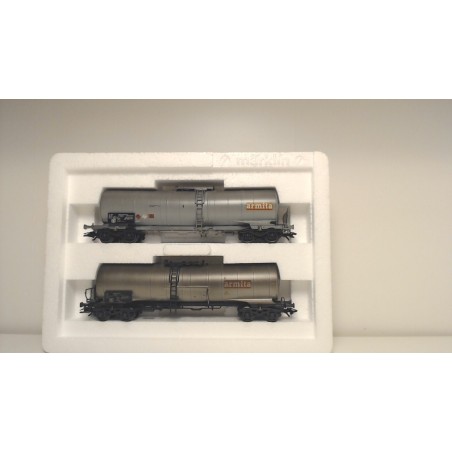 Märklin 46553 Wascosa Tankvognsæt