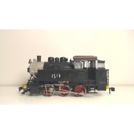 Rivarossi 0-6-0 US Damplok