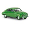 Brekina 28603 Saab 92 hellgrün, 1950,