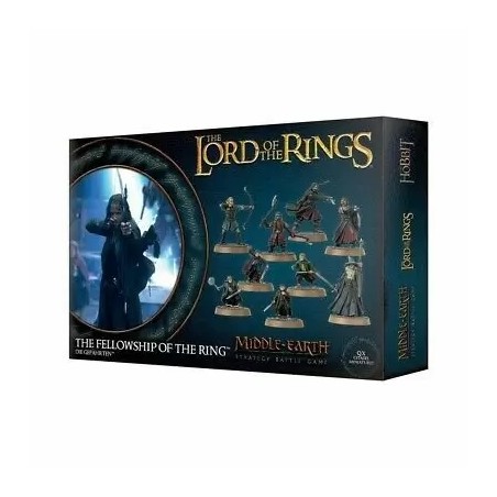 Games workshop 30-25 LOTR: Fellowship Of The Ring