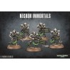 Games workshop 49-10 NECRON IMMORTALS/DEATHMARKS