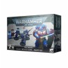 Games workshop 60-11 Space Marines Assault Intercessors and Paint Set