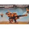 Games workshop 56-15 XV88 BROADSIDE BATTLESUIT