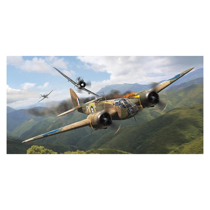 Airfix A04016 1/72 Bristol Blenheim Mk.1