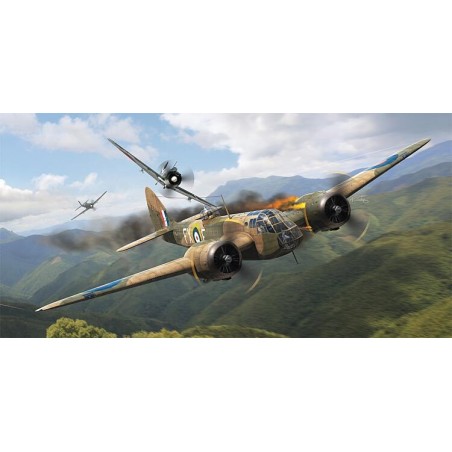 Airfix A04016 1/72 Bristol Blenheim Mk.1