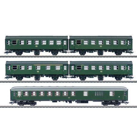 Märklin 43194 Personenwagen-Set DB