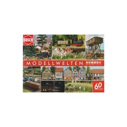 Busch 999892 Katalog Modellwelten 22/23