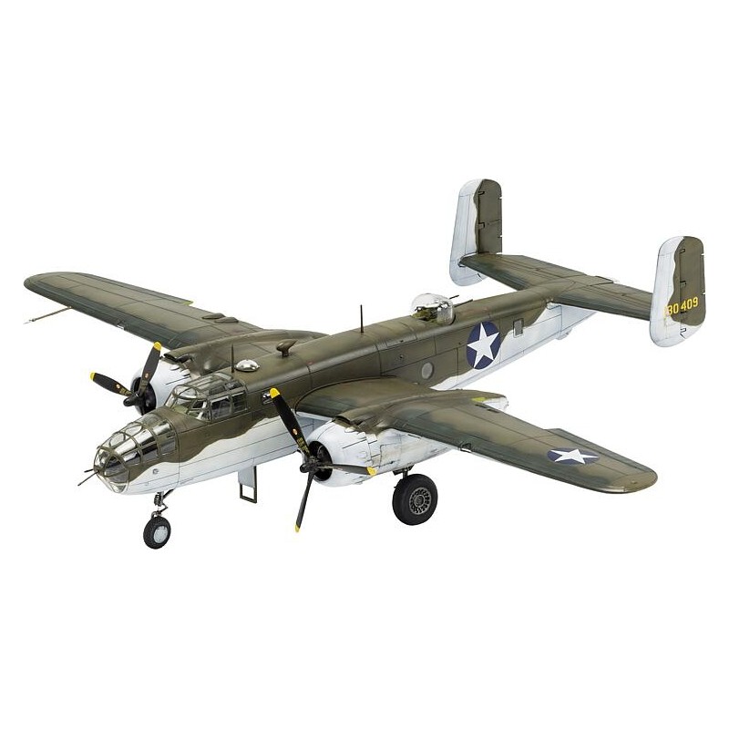 Airfix A06015 1/72 North American B25C/D Mitchell