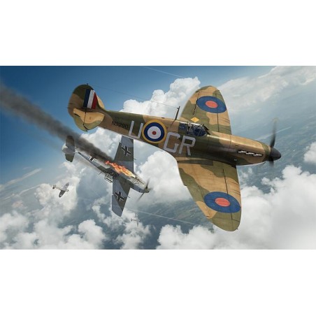 Airfix A01071B 1/72 Supermarine Spitfire MkIa