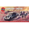 Airfix A02303V 1/76 SdKfz 7 mit 88 mm Flak