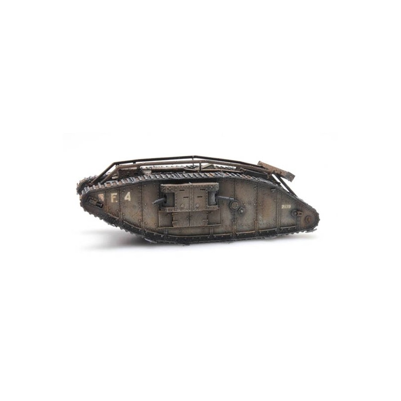 Artitec 6870179 British Tank Mark IV female 1917 Flirt II