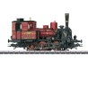 Märklin 37149 Dampflokomotive Baureihe 89 Weihnachtslok 2023