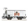 Piko 58933 DSB Litra ZB 99 716 FAXE Ølvogn med bremsehus