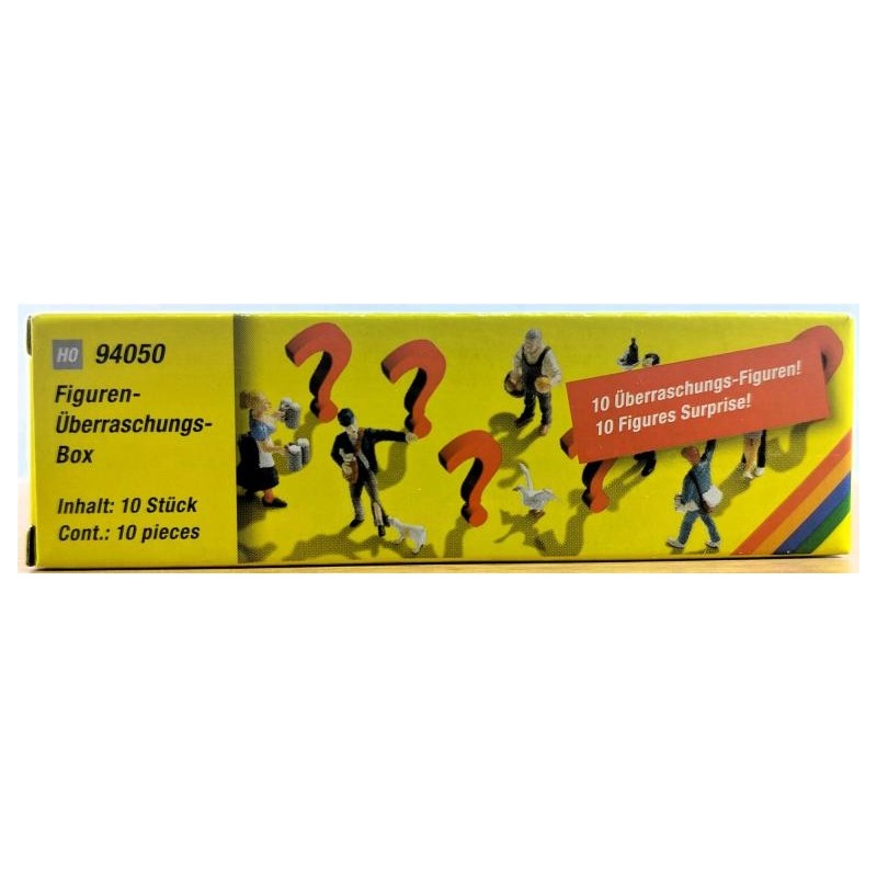 Noch 94050 Figuren Überraschungs Box