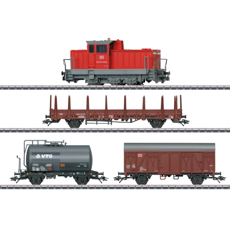 Märklin 29469 Digital-Startpackung "Moderner Rangierbetrieb"