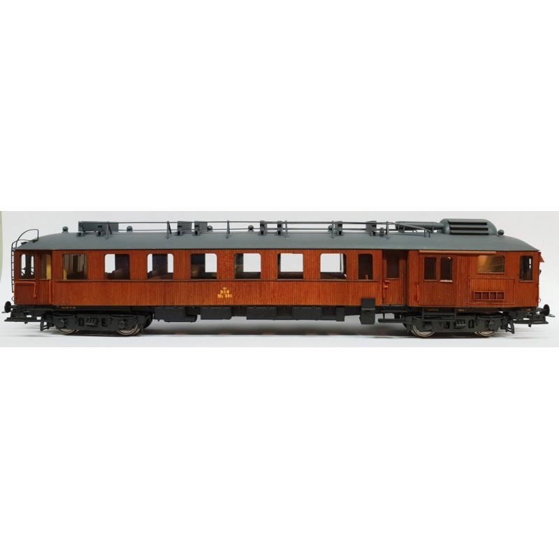 Hobbytrade 250501 DSB Litra ML 501 AC Digital