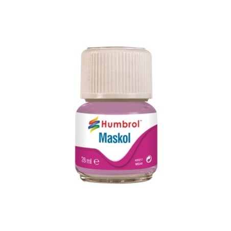 Humbrol 25672 Maskol 28ml