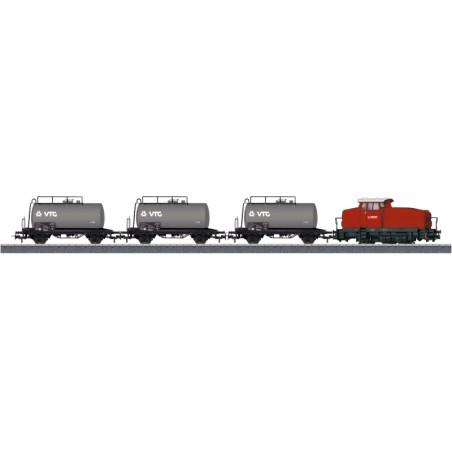 Märklin 26569 Zugpackung Mineralöltransport