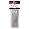 Albion 344 Plastic Sanding Needle - Coarse 150 Grit