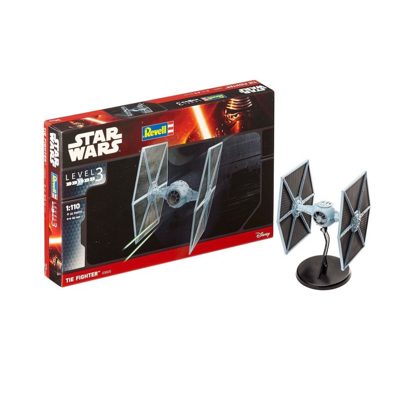 Revell 03605 Tie Fighter-Model kit