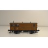 Hobbytrade 51051 DSB EH 6773 Pakvogn Ep3