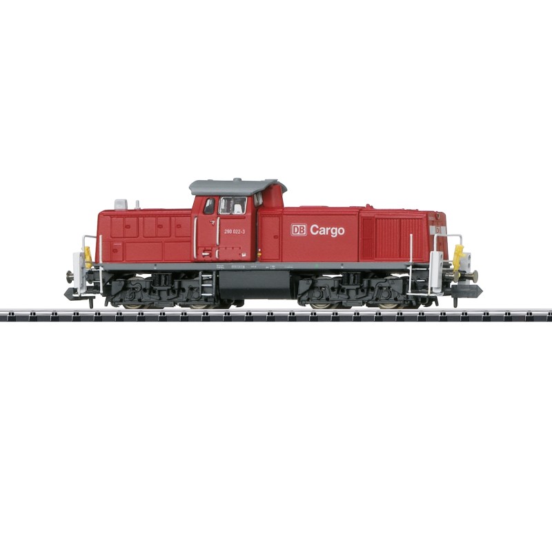 Trix T16293 Diesellokomotive Baureihe 290