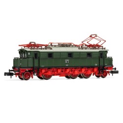 Arnold HN2430 DR, electric locomotive class E04, red/green livery, period III