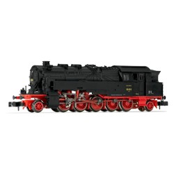 Arnold HN2419 DRG, steam locomotive class 95, red/black livery, period II