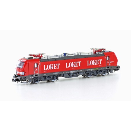 Lemke H30173 E-Lok BR 193 Vectron ELL/Snälltaget, Ep.VI