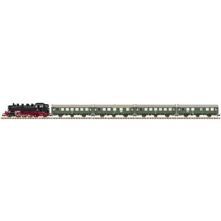 Fleischmann 781107 Nahverkehrszug 5-teilig mit BR 64