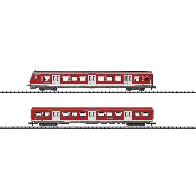 Trix 15890 Personenwagen-Set „S-Bahn”