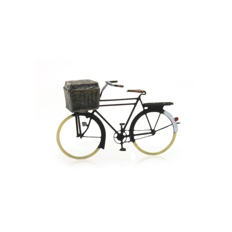 Artitec 387271 Bäckerfahrrad