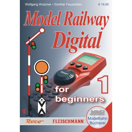 Roco 81391 Handbuch: Digital for beginners Part 1