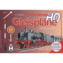 Fleischmann 81398 Fleischmann Gleispläne H0