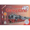 Fleischmann 81398 Fleischmann Gleispläne H0