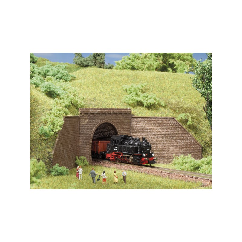 Auhagen 44635 Tunnelportale eingleisig