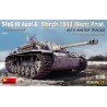 MiniArt 35367 StuG III Ausf. G March 1943 Alkett Prod. WITH WINTER TRACKS. INTERIOR KIT