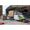 MiniArt 38032 TEMPO A400 ATHLET 3-WHEEL DELIVERY TRUCK