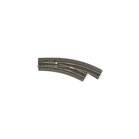 Roco 42573 Bogenweiche BWr3/4 m.Bet.