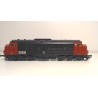 Heljan 44504 DSB MY 1156 Diesellok Sound