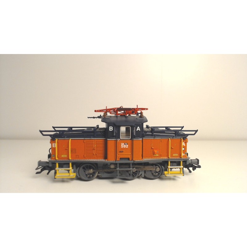 Märklin 36337 Ue SJ Ranger Elektrolok mfx