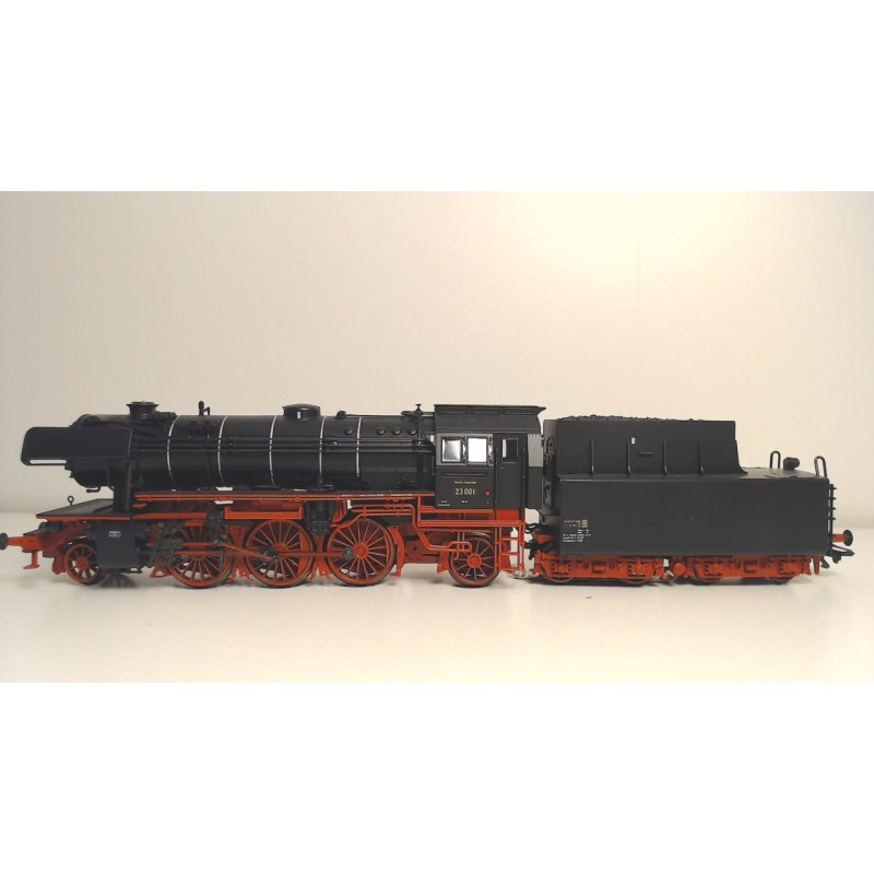 Märklin 39230 BR23 DB damplok Ep3 mfx sound