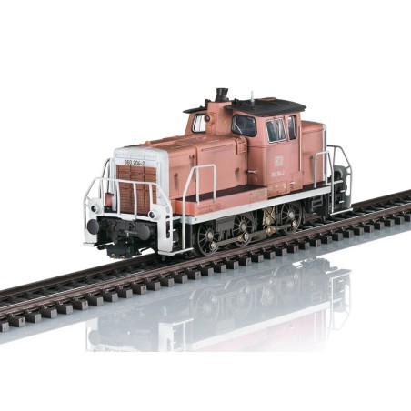 Märklin 37896 Diesellokomotive Baureihe 360