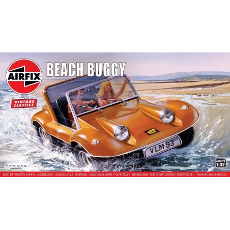 Airfix A02412V 1/32 Beach Buggy