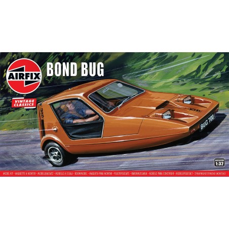 Airfix A02413V 1/32 Bond Bug