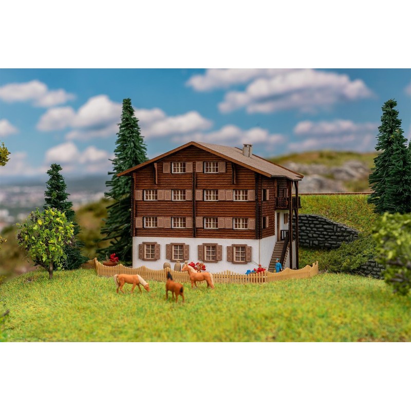 Faller 282772 Alpenhaus Langwies