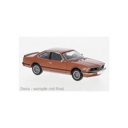 Brekina 24359 BMW 635 CSi metallic orange, 1977,